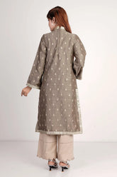 Women's Ethnic Tops (Grey)